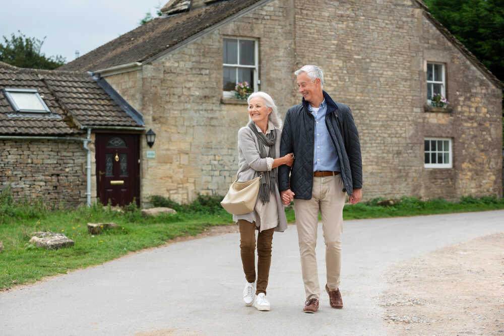 What Types of Homes Are Popular Among Retirees in the Current Market?