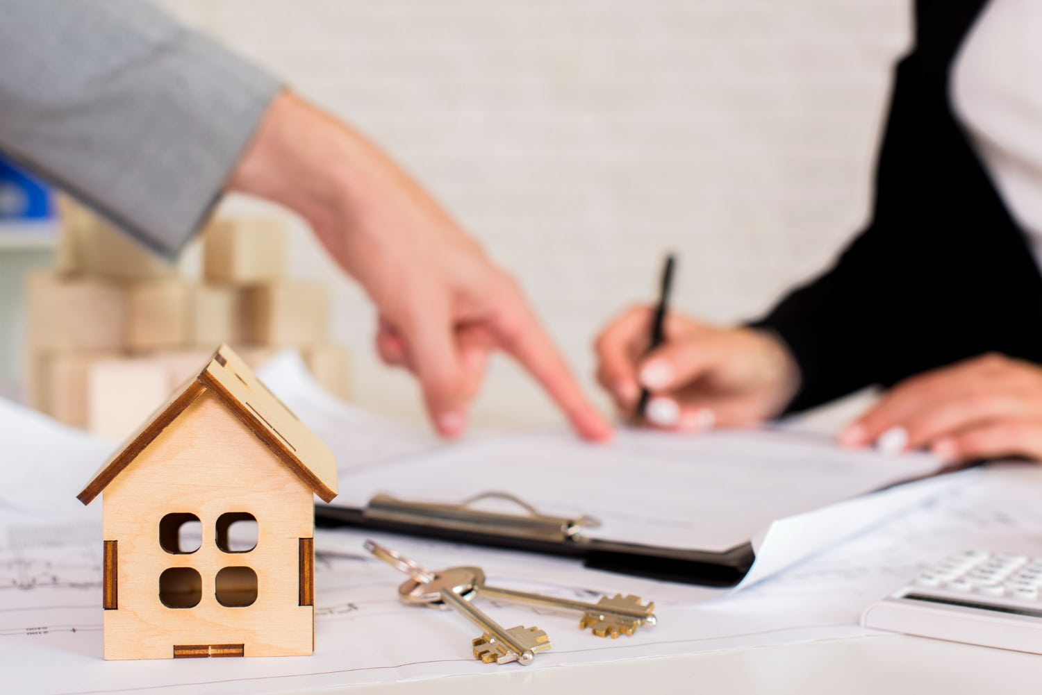 The Process of Transferring Property Ownership Explained!