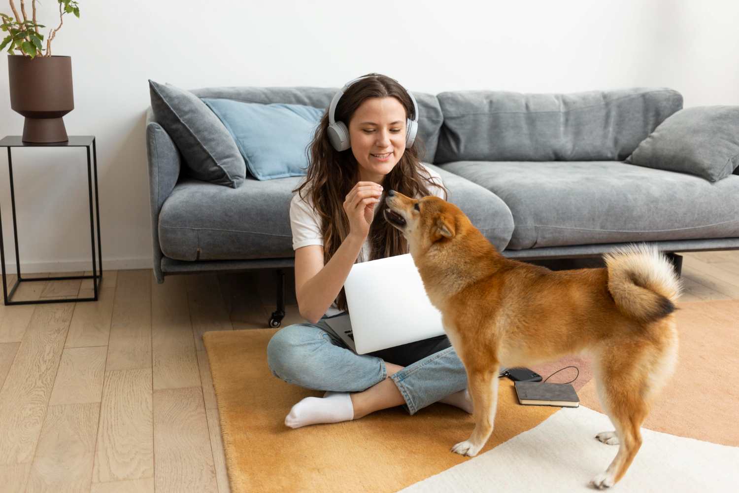 Buying with Pets in Mind How to Find a Home That Works for the Whole Family!