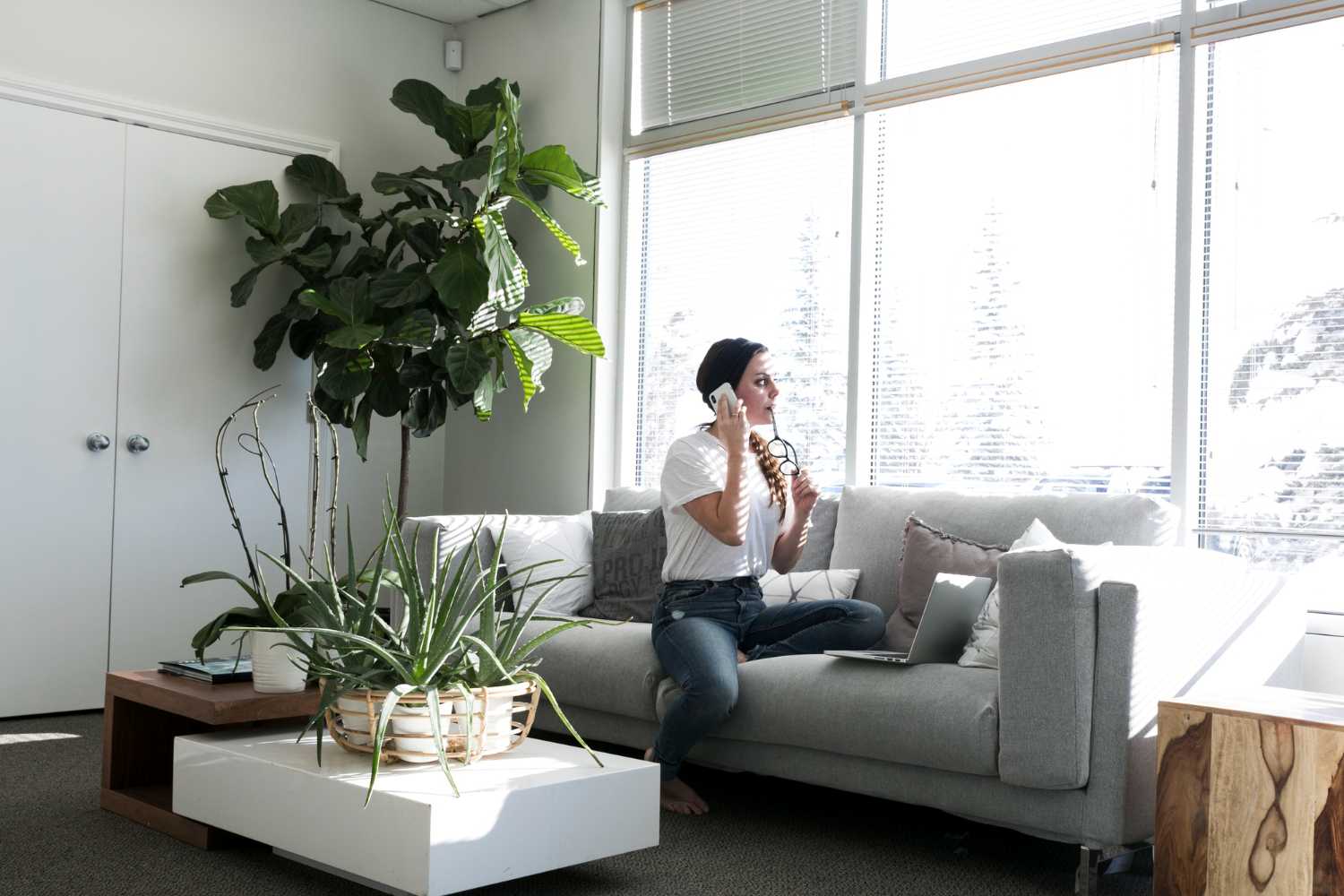 Healthy Living Spaces How Wellness-Focused Homes Redefine Comfort!
